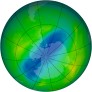 Antarctic Ozone 1982-11-05
